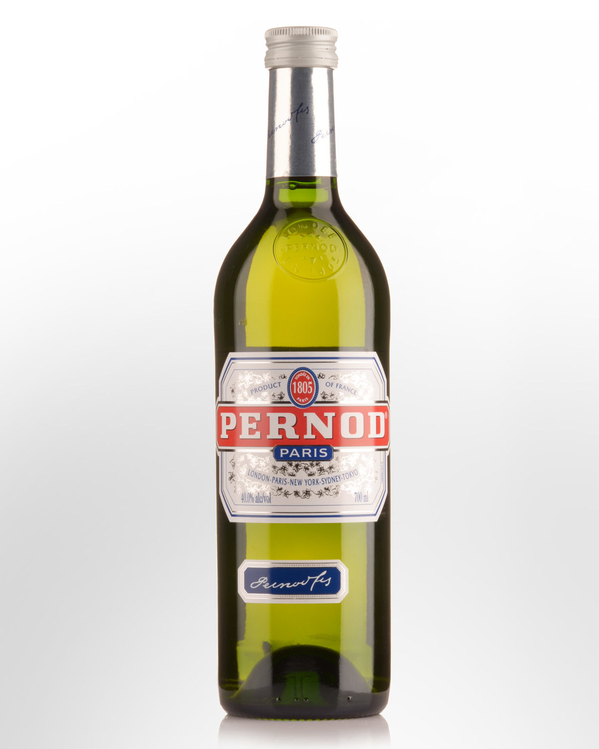 Pernod Anis Liqueur (700ml) | Nicks Wine Merchants