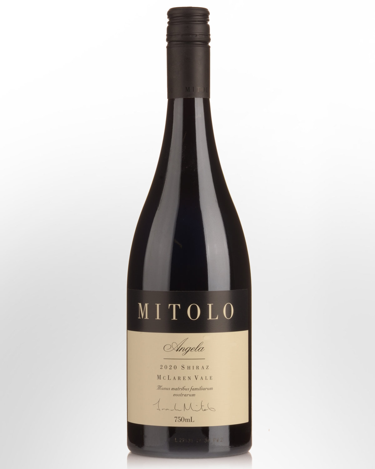 2020 Mitolo Angela Shiraz