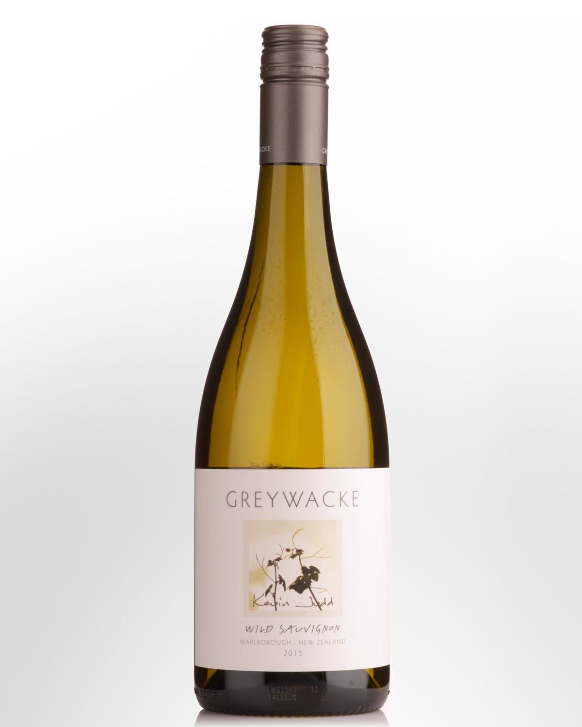 2015 Greywacke Wild Sauvignon | Nicks Wine Merchants