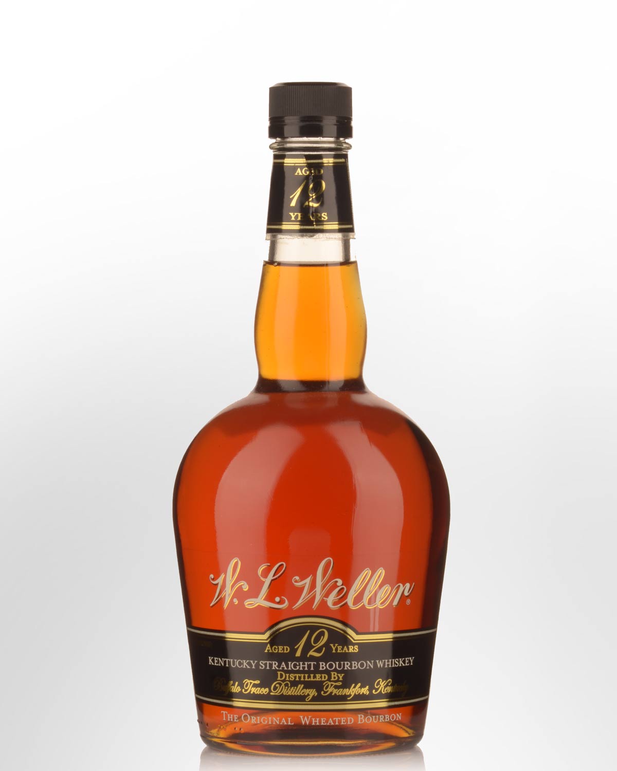 W.L. Weller 12 Year Old Straight Bourbon Whiskey (750ml)