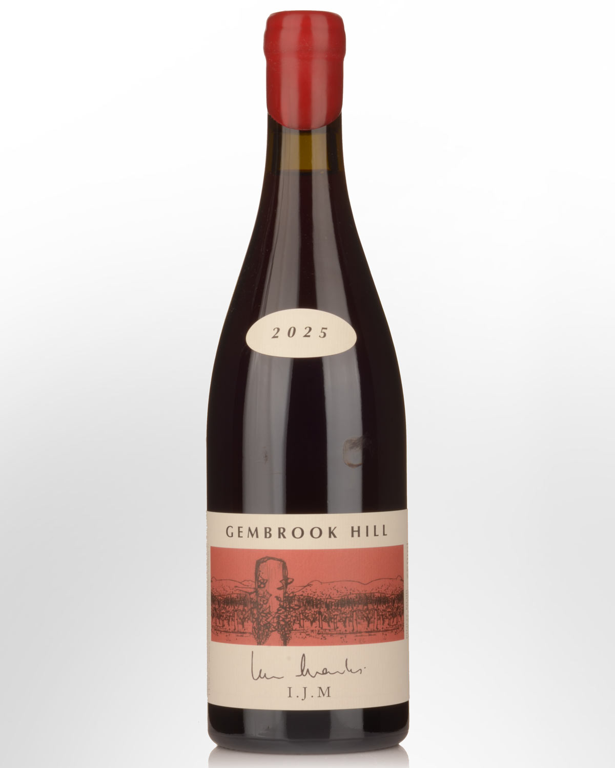 2025 Gembrook Hill Pinot Noir IJM