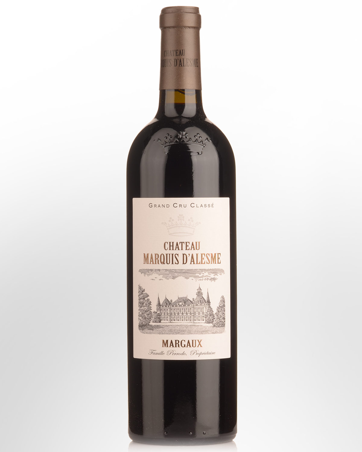 2020 Chateau Marquis d'Alesme Becker Pre-Arrival Offer | Nicks Wine ...