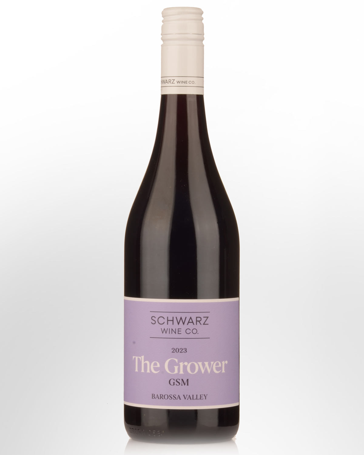 2023 Schwarz Wine Co. The Grower GSM