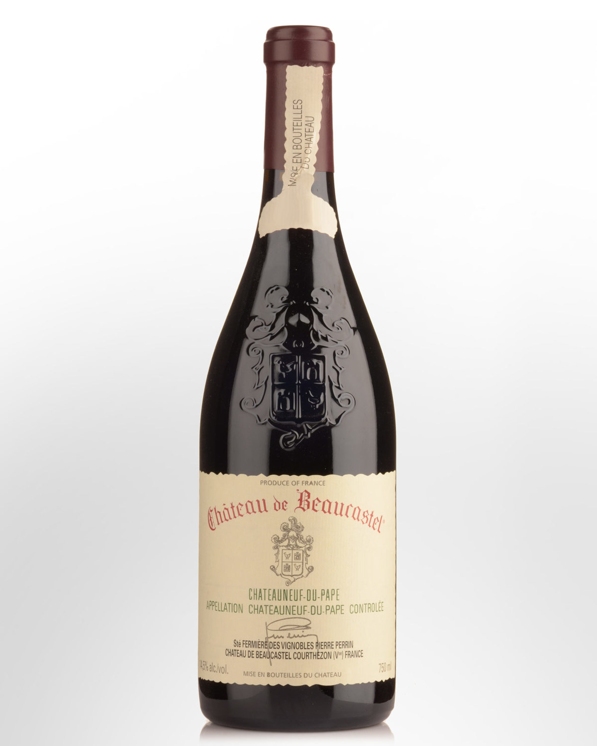 2009 Chateau De Beaucastel Chateauneuf Du Pape 