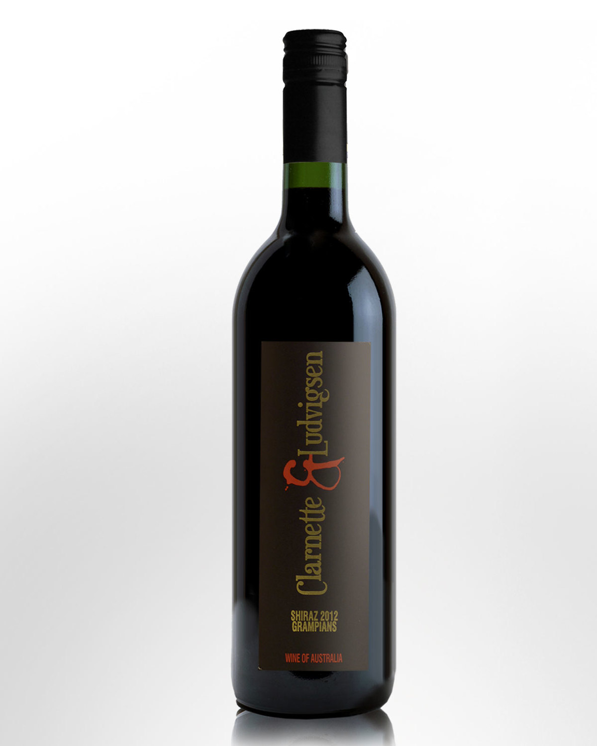 2012 Clarnette & Luduigsen Shiraz | Nicks Wine Merchants