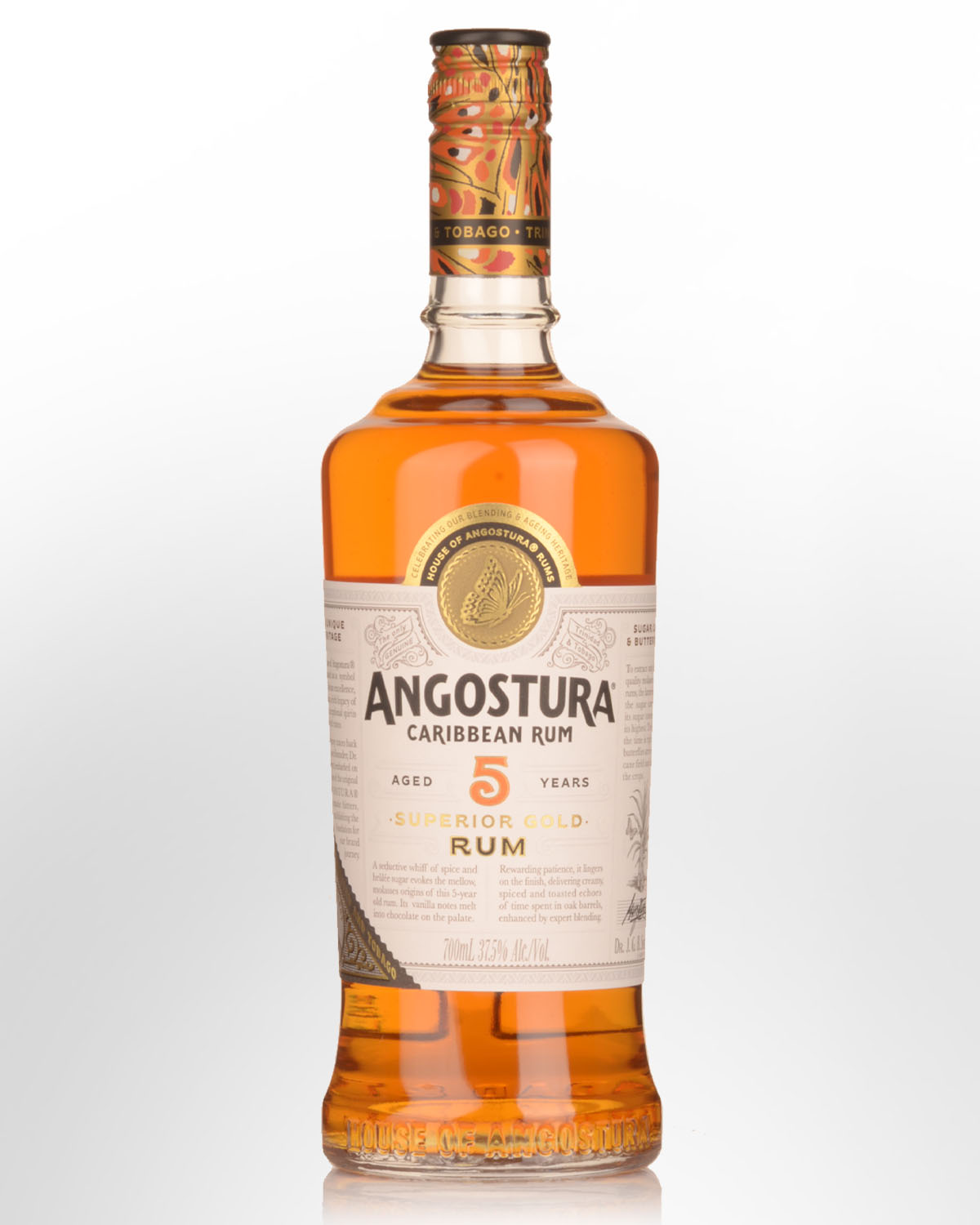 Angostura 5 Year Old Rum (700ml)