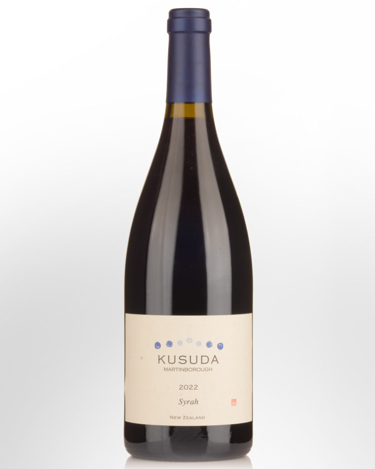 2022 Kusuda Syrah