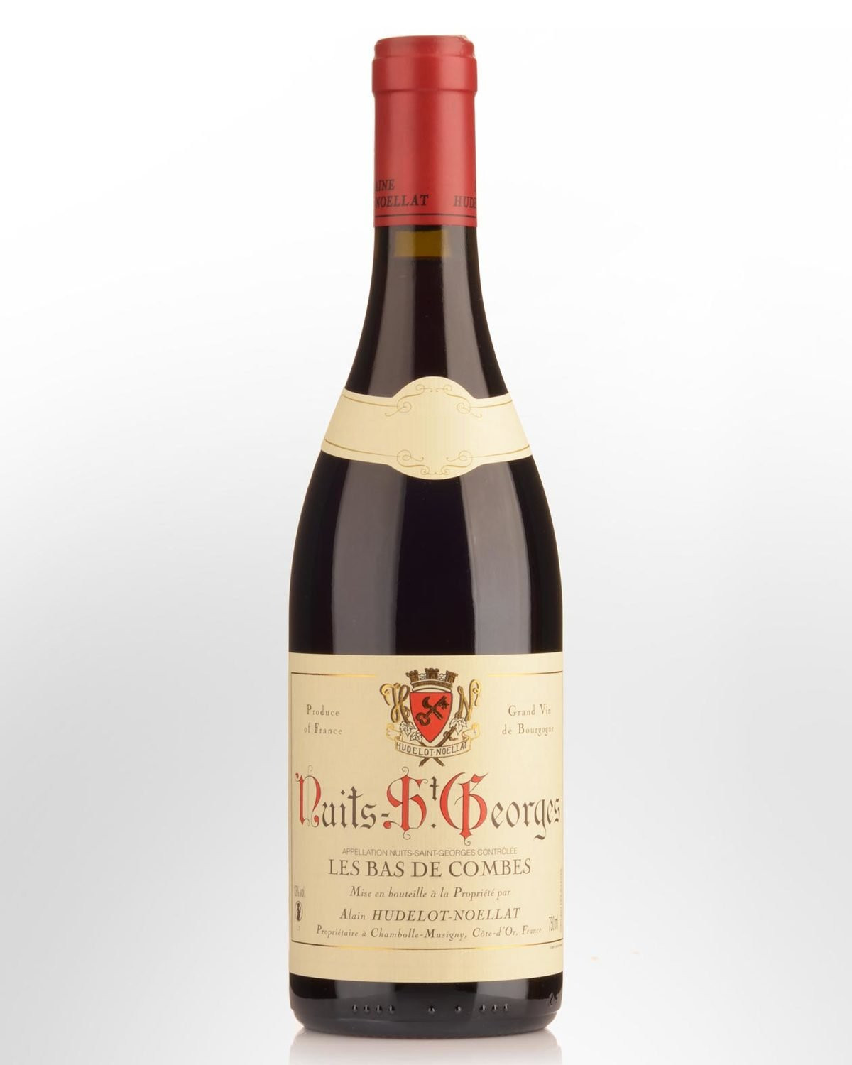 2020 Hudelot-Noellat Nuits-St Georges Les Bas de Combes