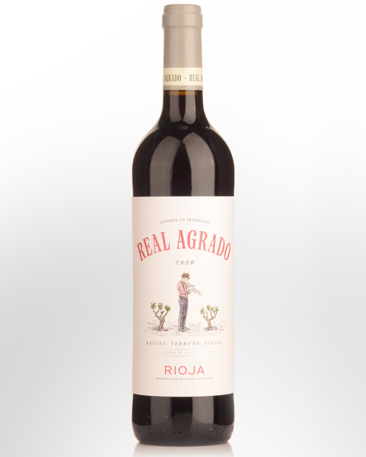 2020 Real Agrado Rioja