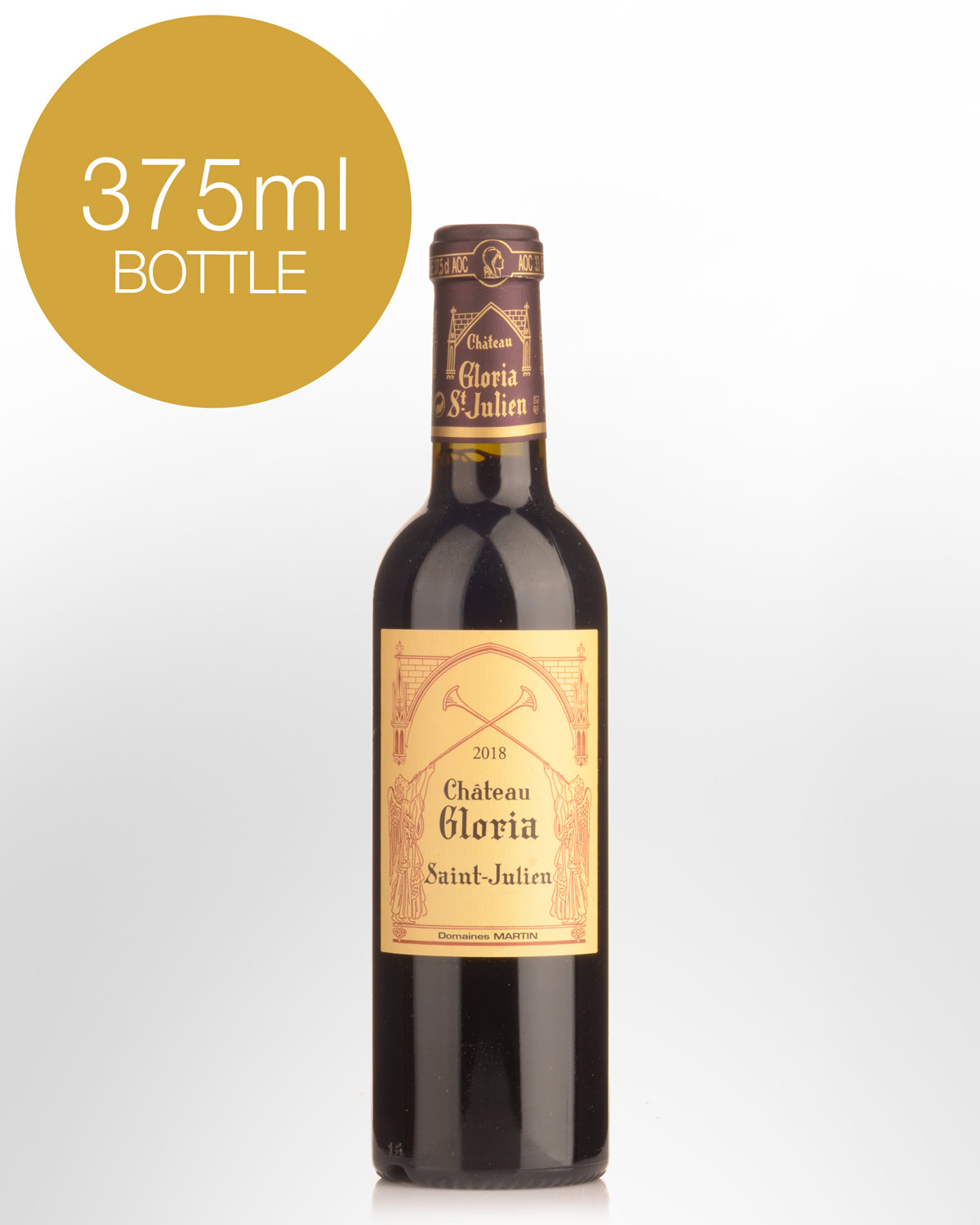 2018 Chateau Gloria (375ml)