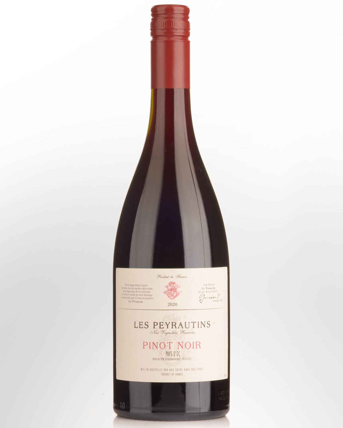 2020 Les Peyrautins Pinot Noir