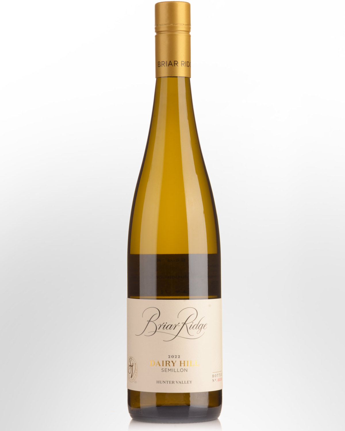 2022 Briar Ridge Dairy Hill Semillon