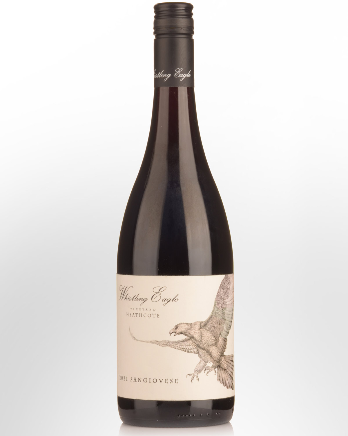 2021 Whistling Eagle Vineyard Heathcote Sangiovese