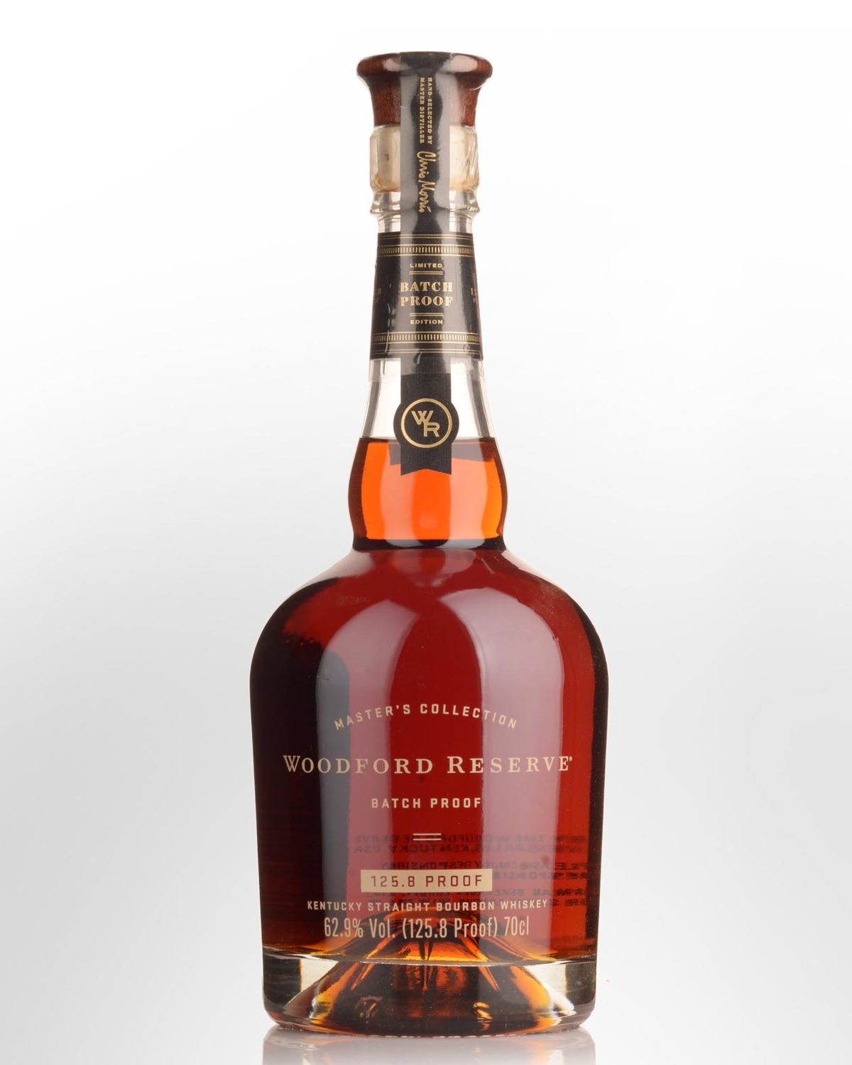 Woodford Reserve Master's Collection Batch Proof Bourbon Whiskey (700ml