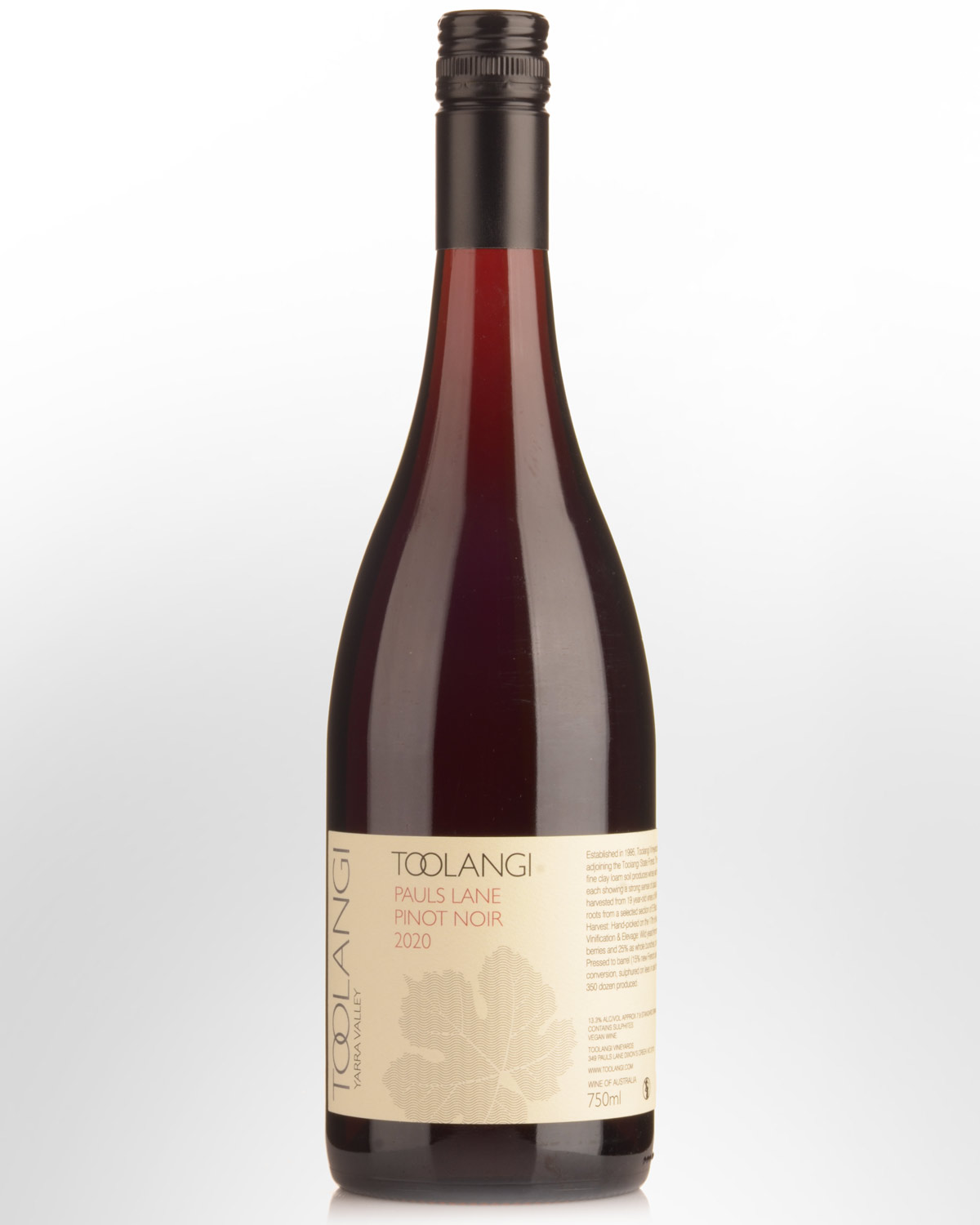 2020 Toolangi Pauls Lane Pinot Noir