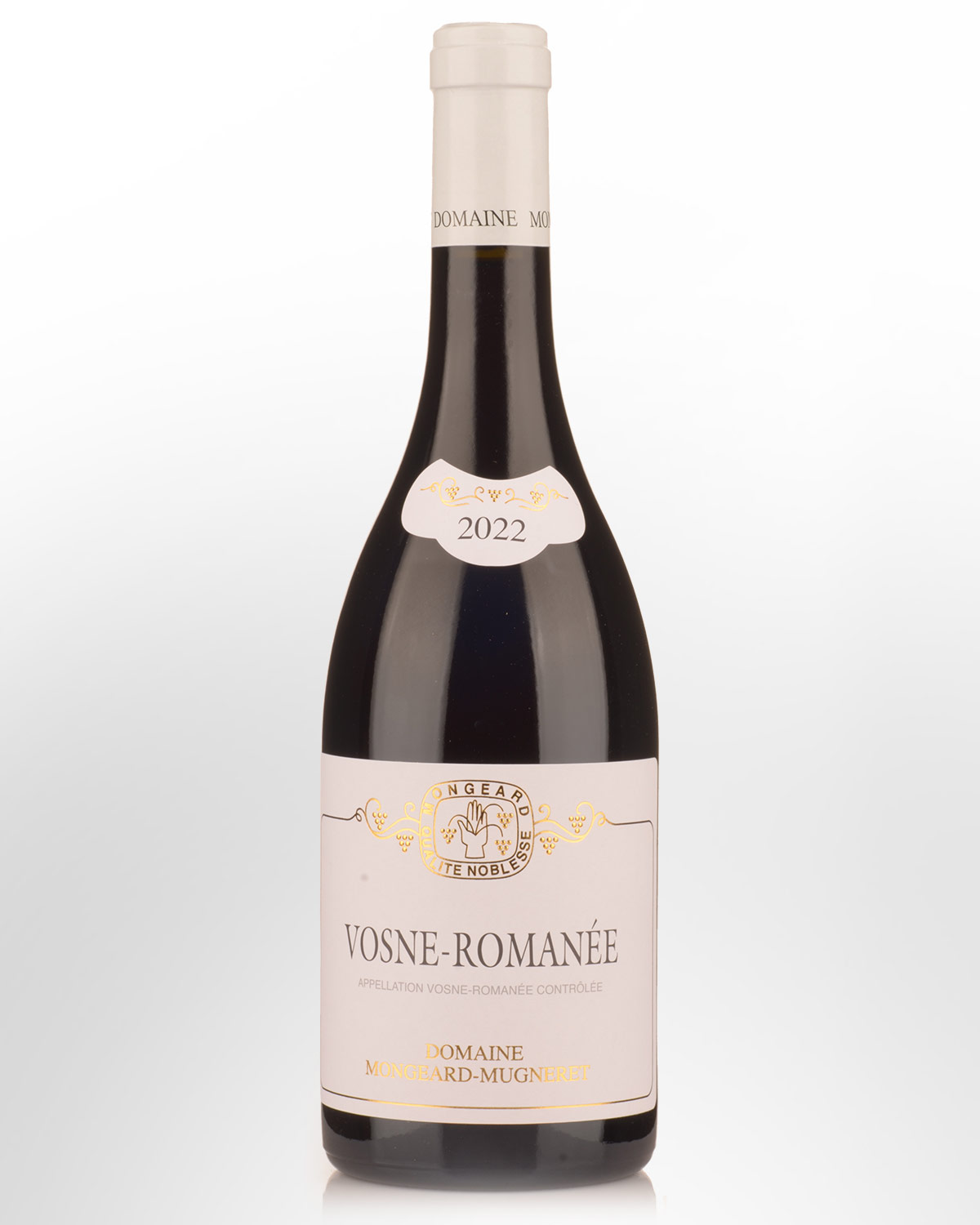 2022 Domaine Mongeard-Mugneret Vosne-Romanee