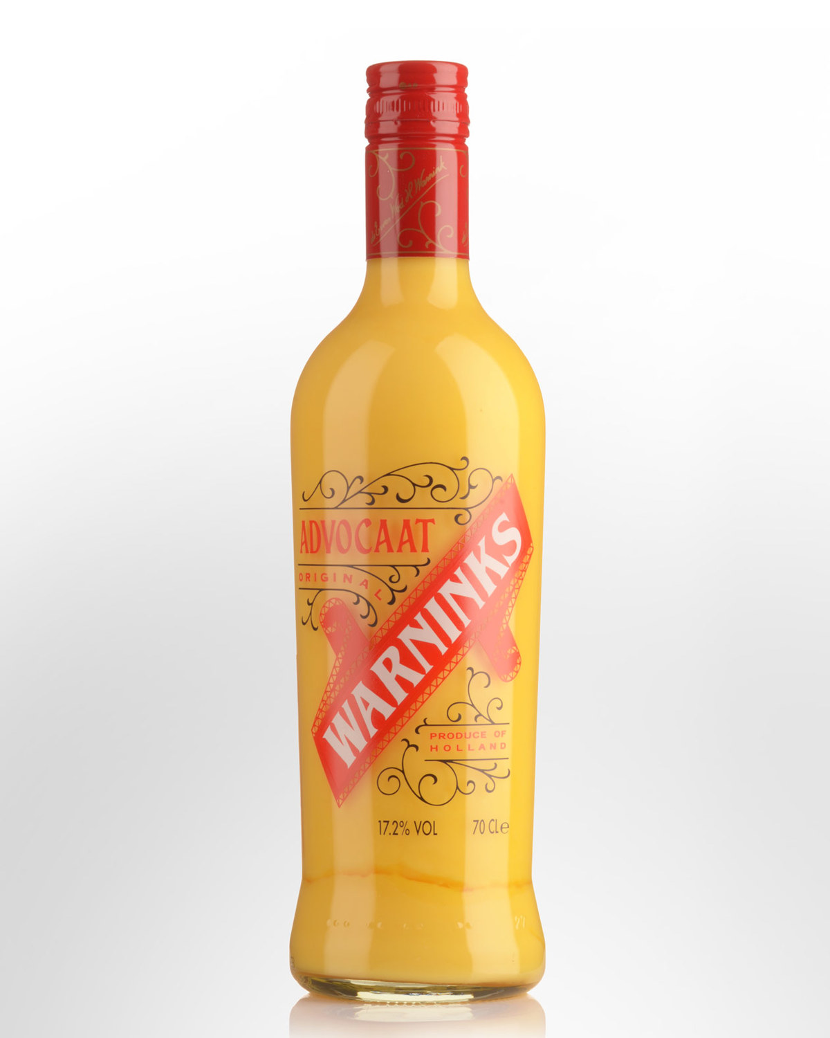 Warninks Advocaat 700 ml – Regional Wines