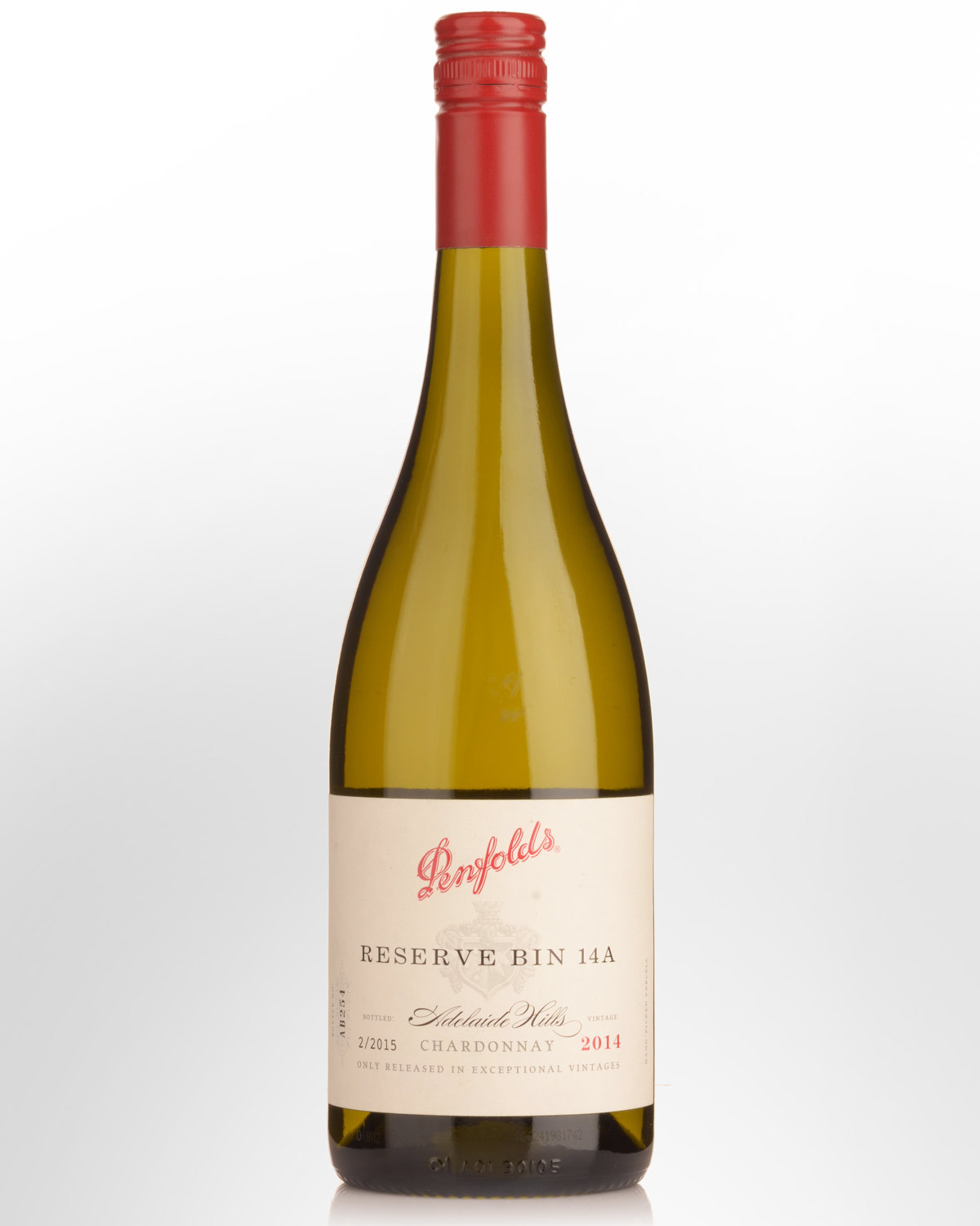 2014 Penfolds Reserve Bin 14A Chardonnay