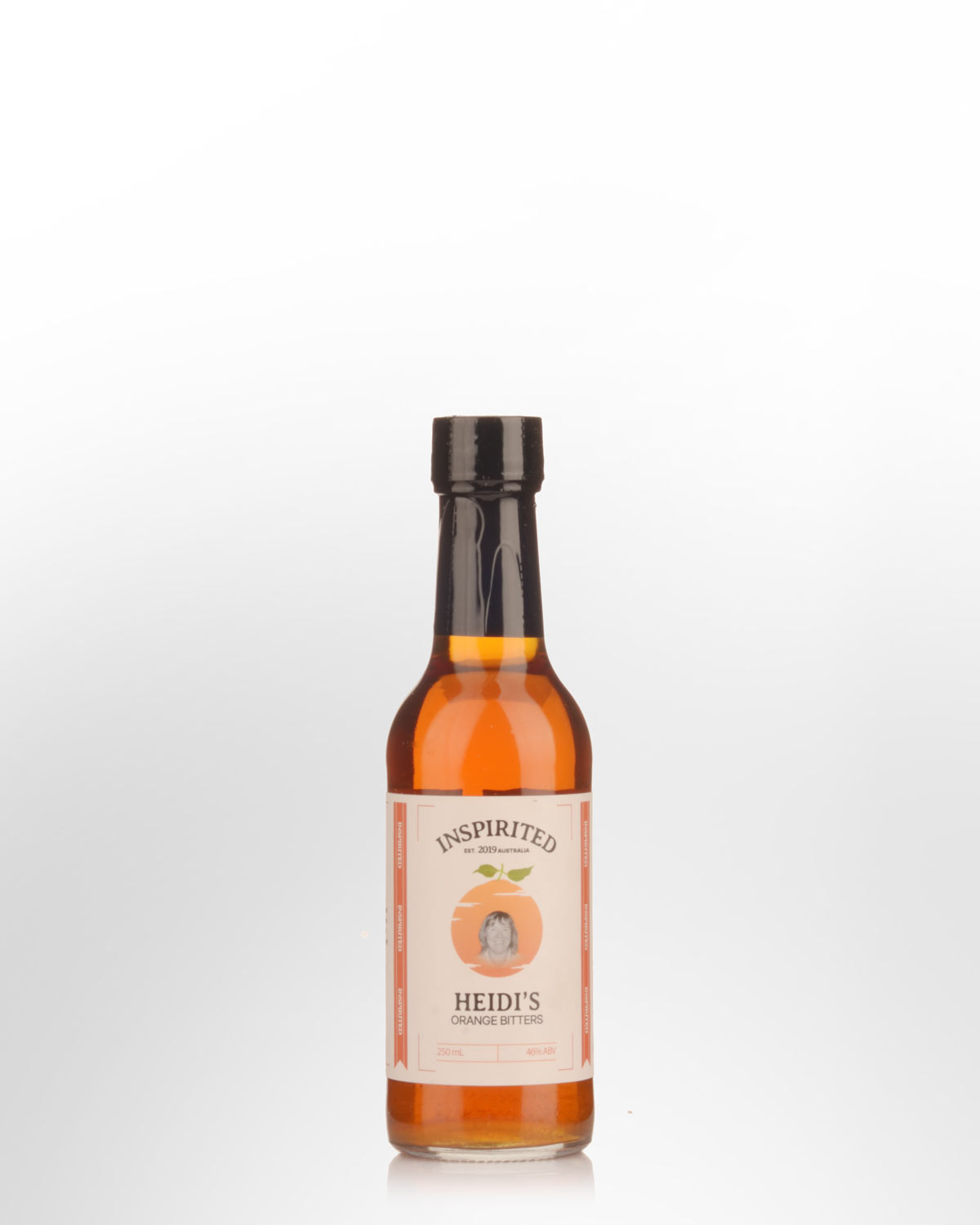 Inspirited Bitters Heidi's Orange Bitters (250ml)