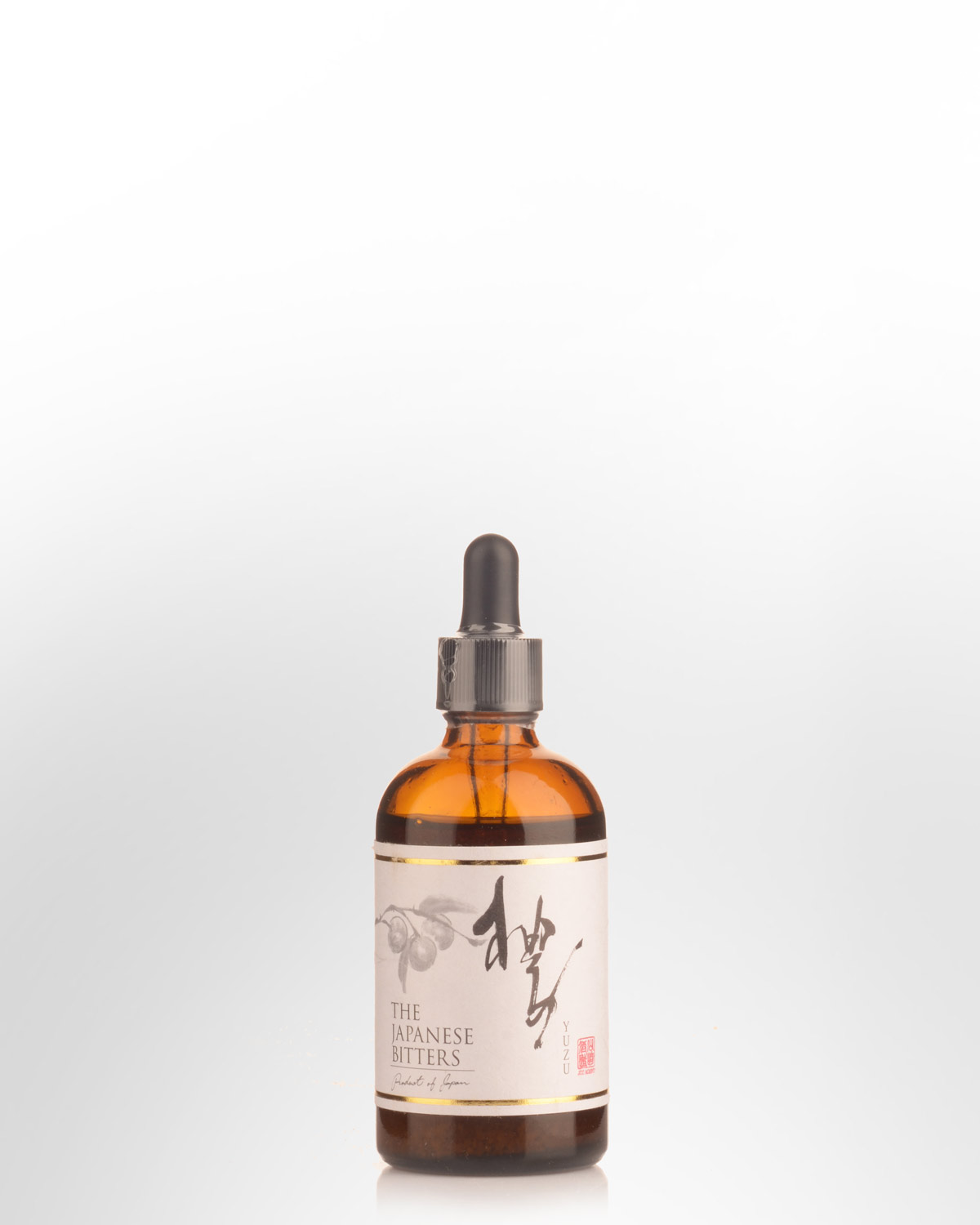 The Japanese Bitters Yuzu Bitters (100ml)
