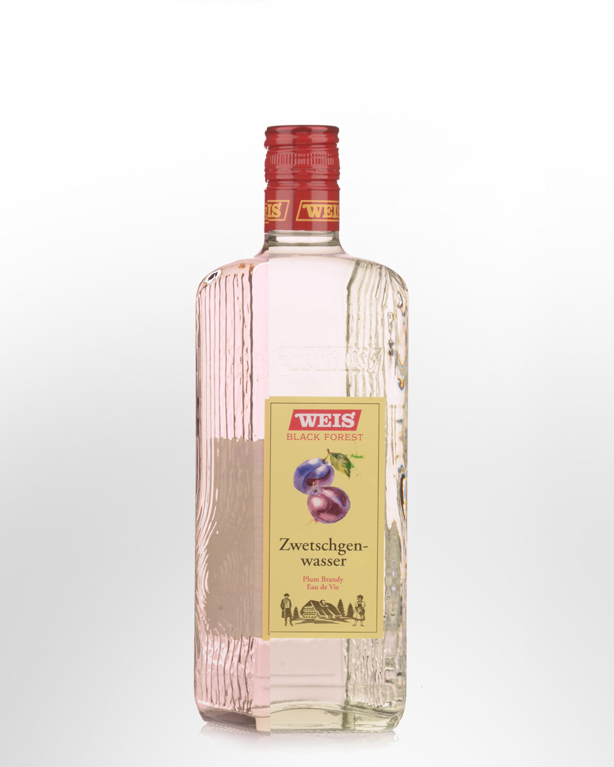 Weis Plum Brandy (500ml)