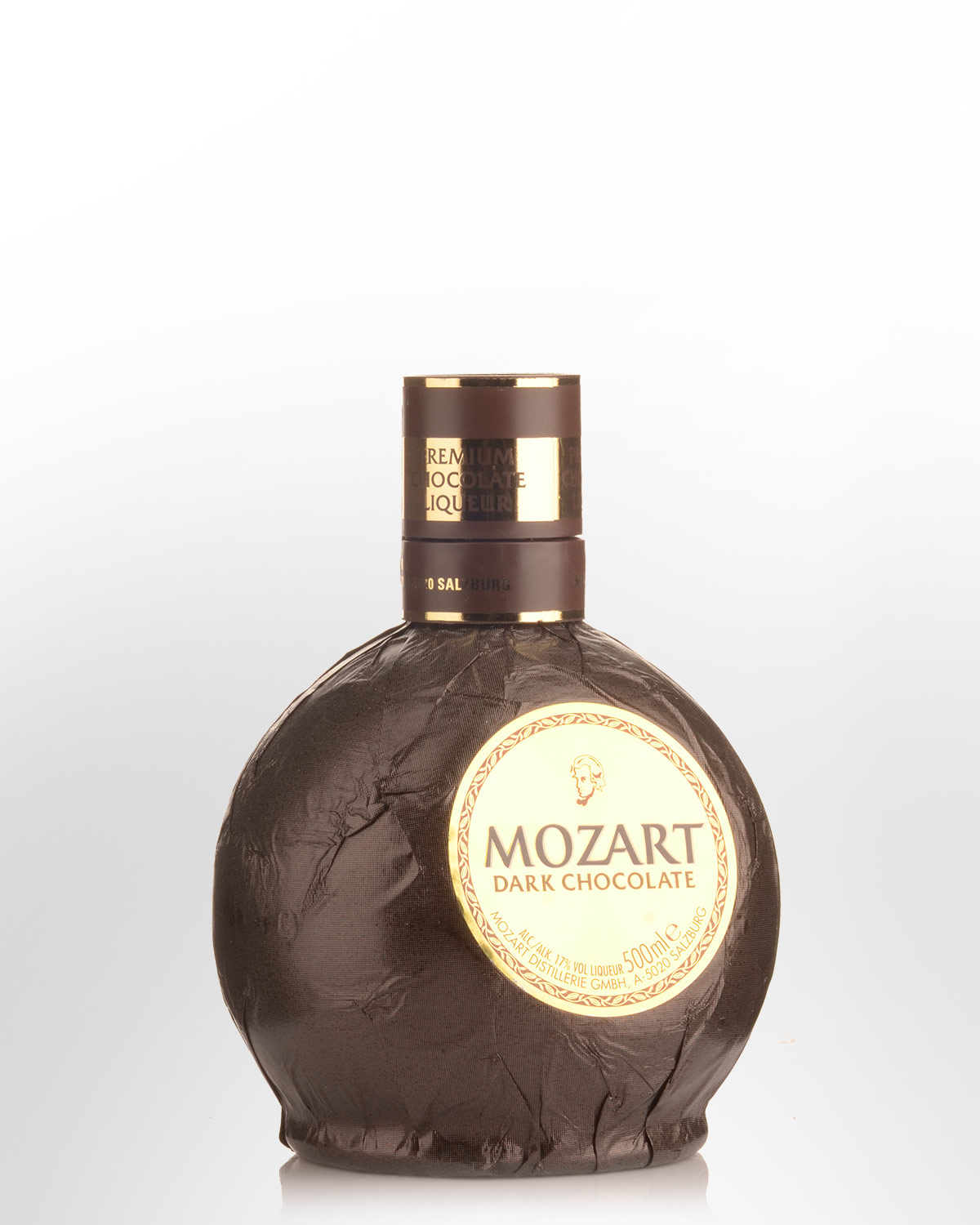 Mozart Black Dark Chocolate (500ml) Liqueur Nicks Wine | Merchants