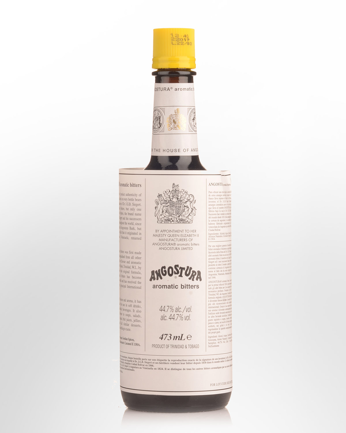 Angostura Bitters 473ml Nicks Wine Merchants Angostura Bitters 473ml Nicks Wine Merchants