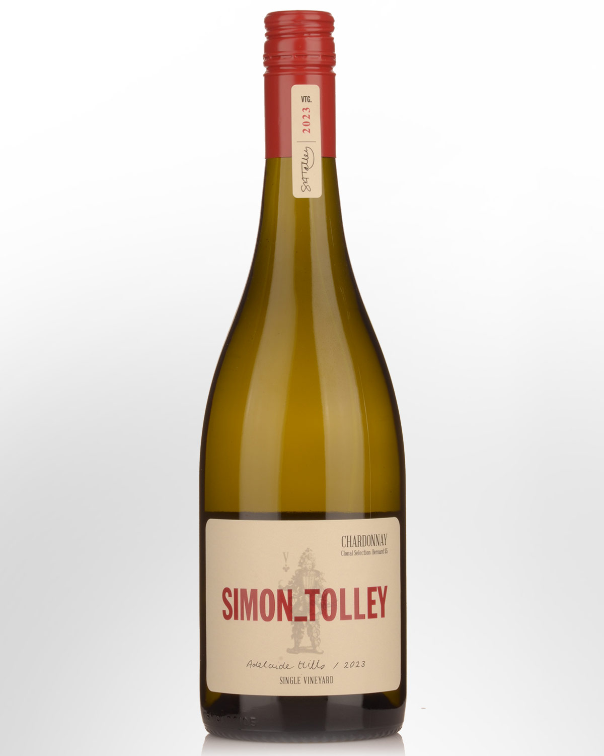 2023 Simon Tolley Single Vineyard Chardonnay