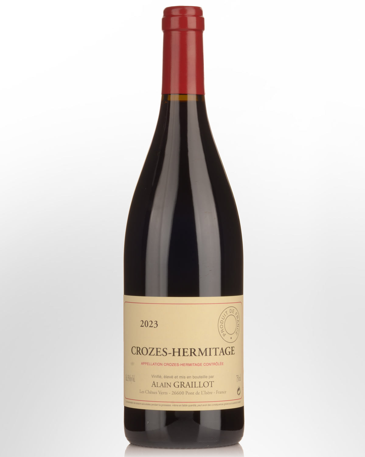 2023 Domaine Alain Graillot Crozes-Hermitage