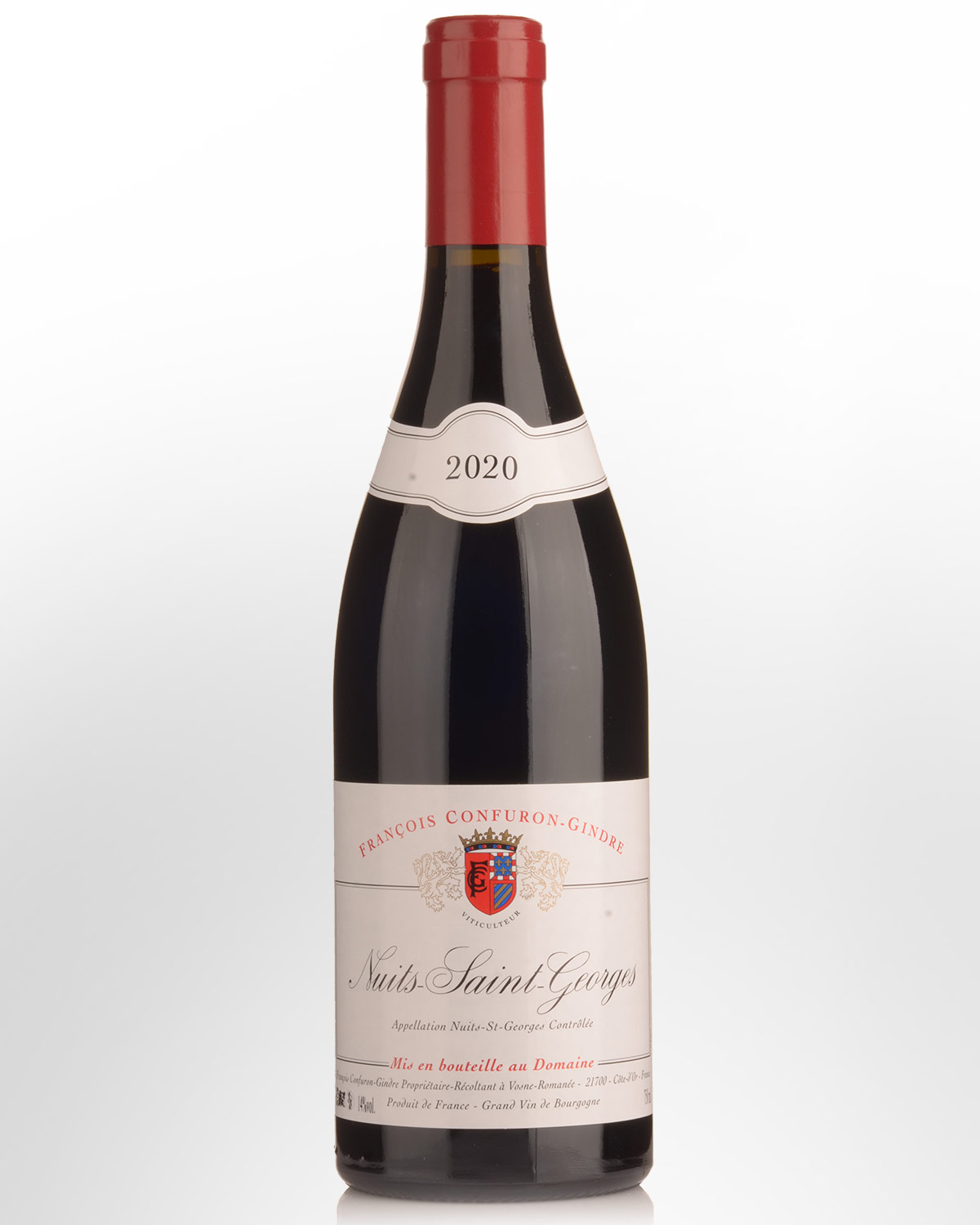 2020 Domaine Confuron-Gindre Nuits-Saint-Georges