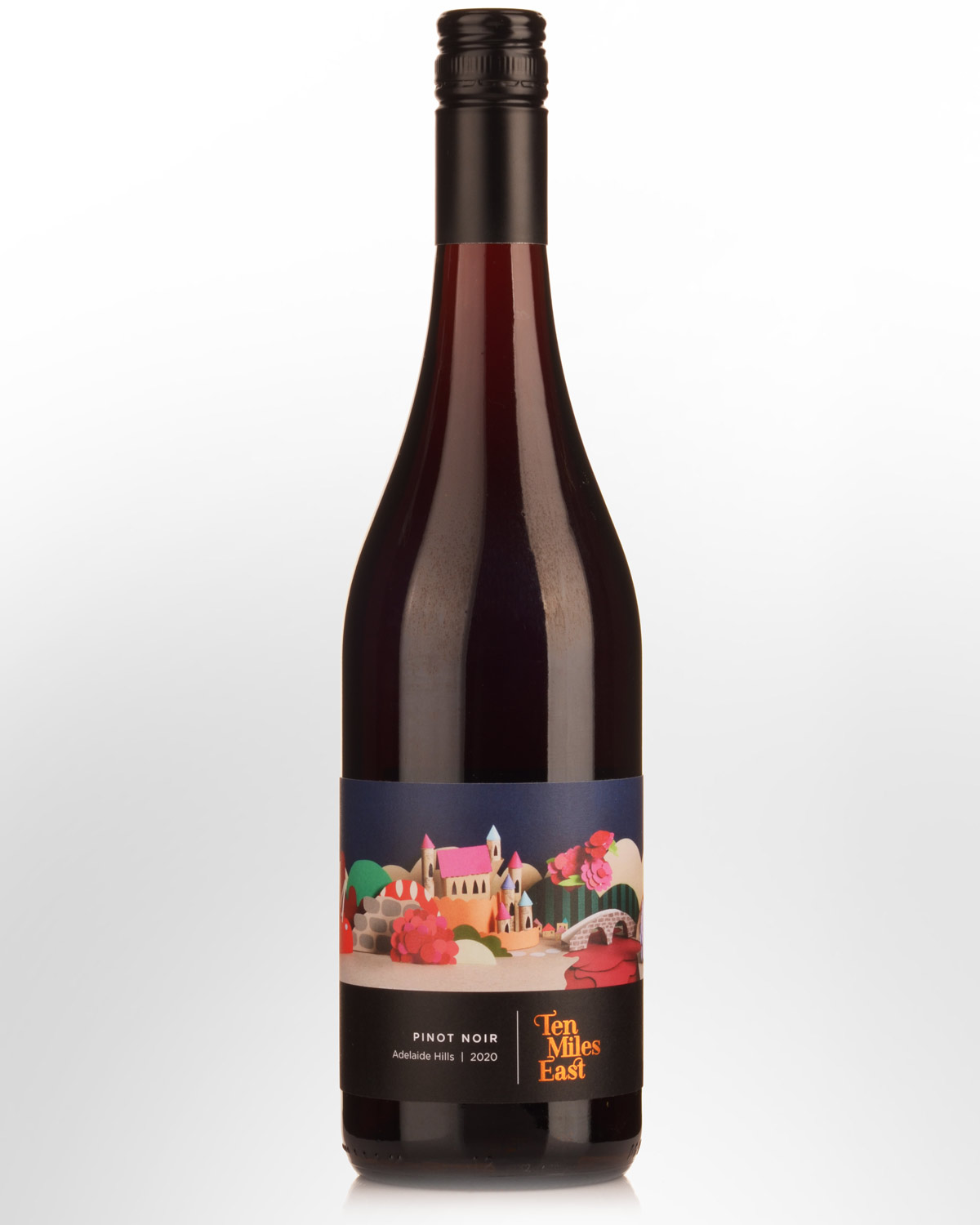 2020 Ten Miles East Pinot Noir