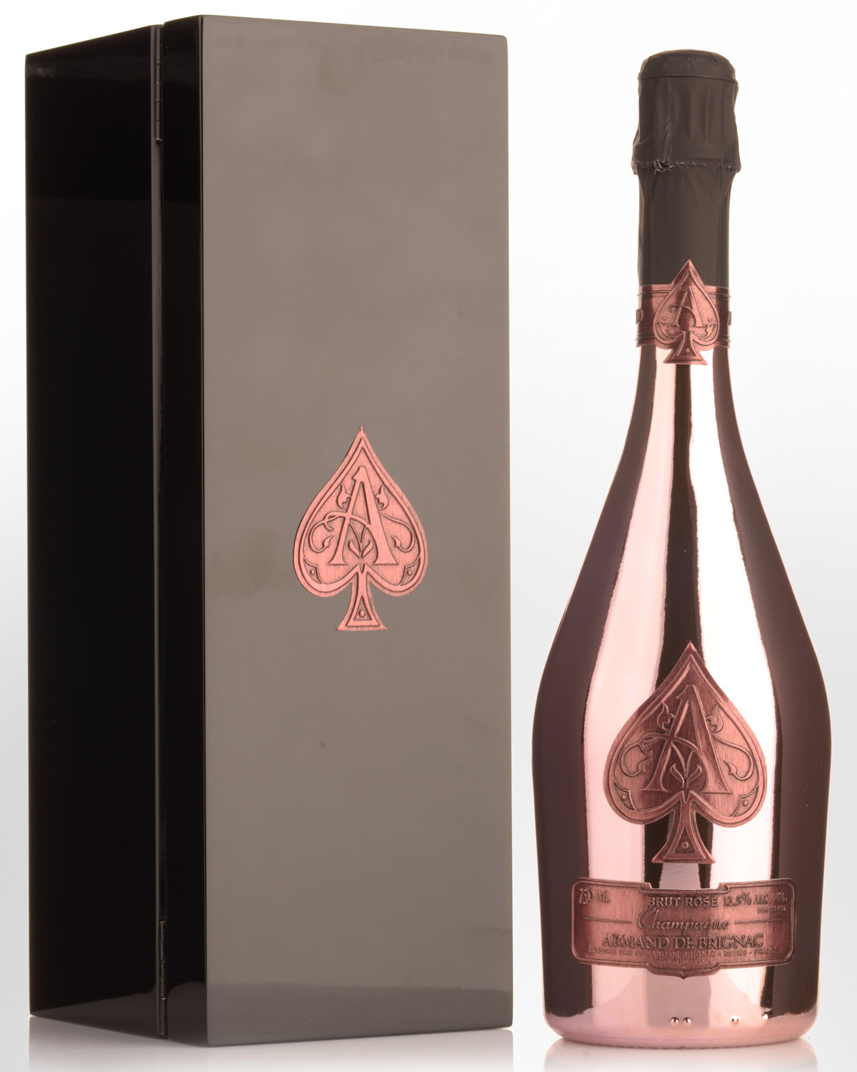 Armand de Brignac Rose Champagne in Presentation Box – Wine