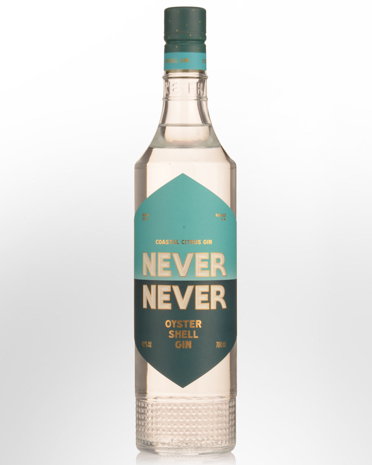 Never Never Distilling Co. Oyster Shell Gin (700ml)