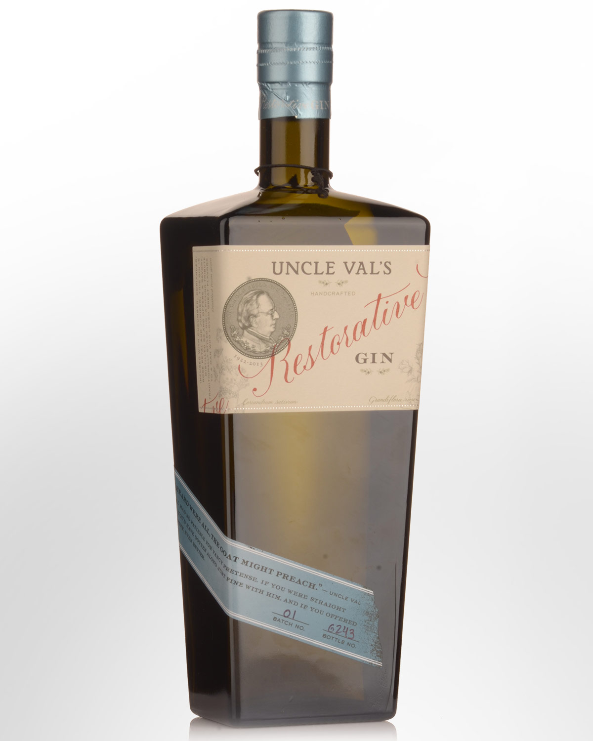 Uncle Val's Restorative Gin (700ml)