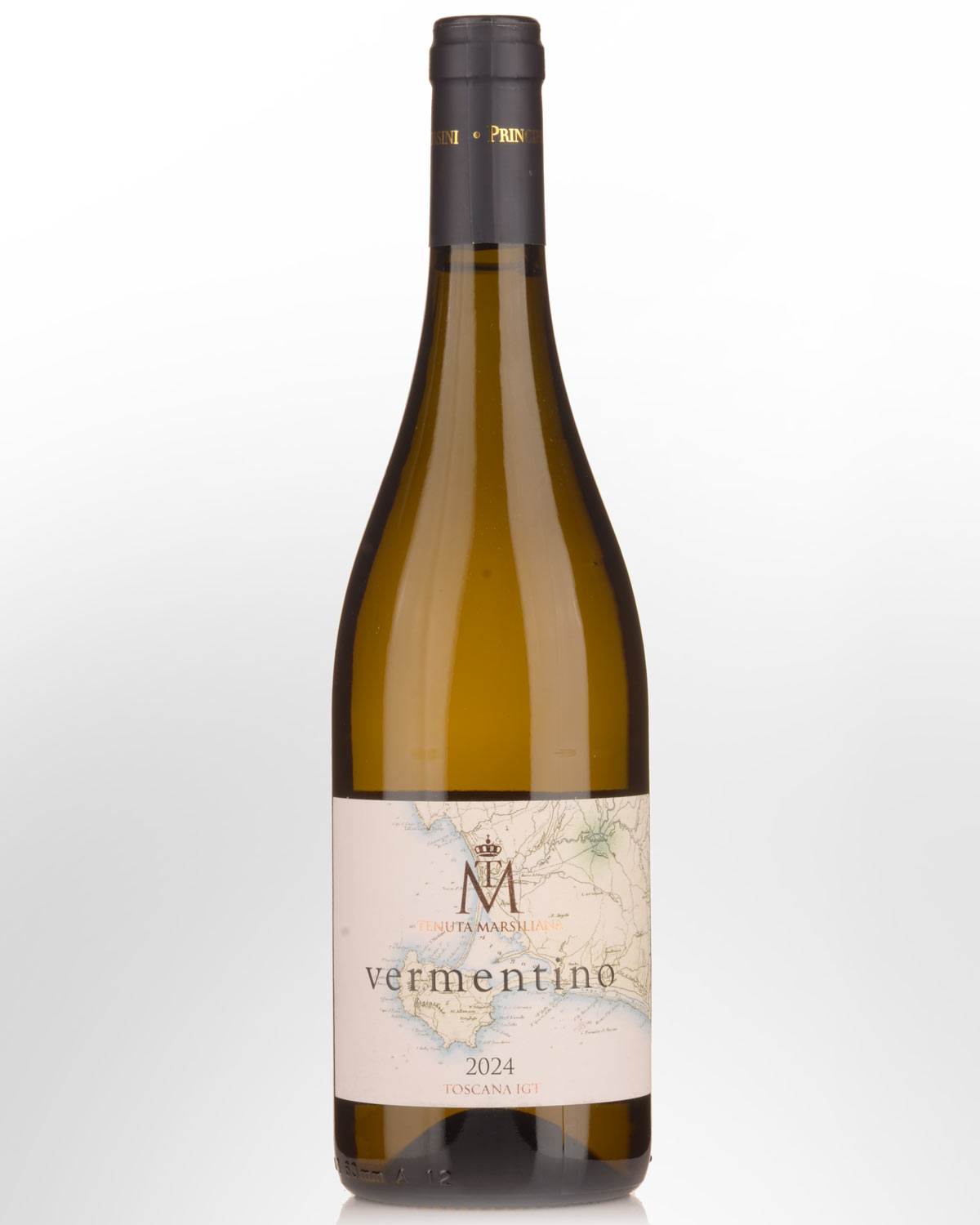 2024 Tenuta Marsiliana Vermentino