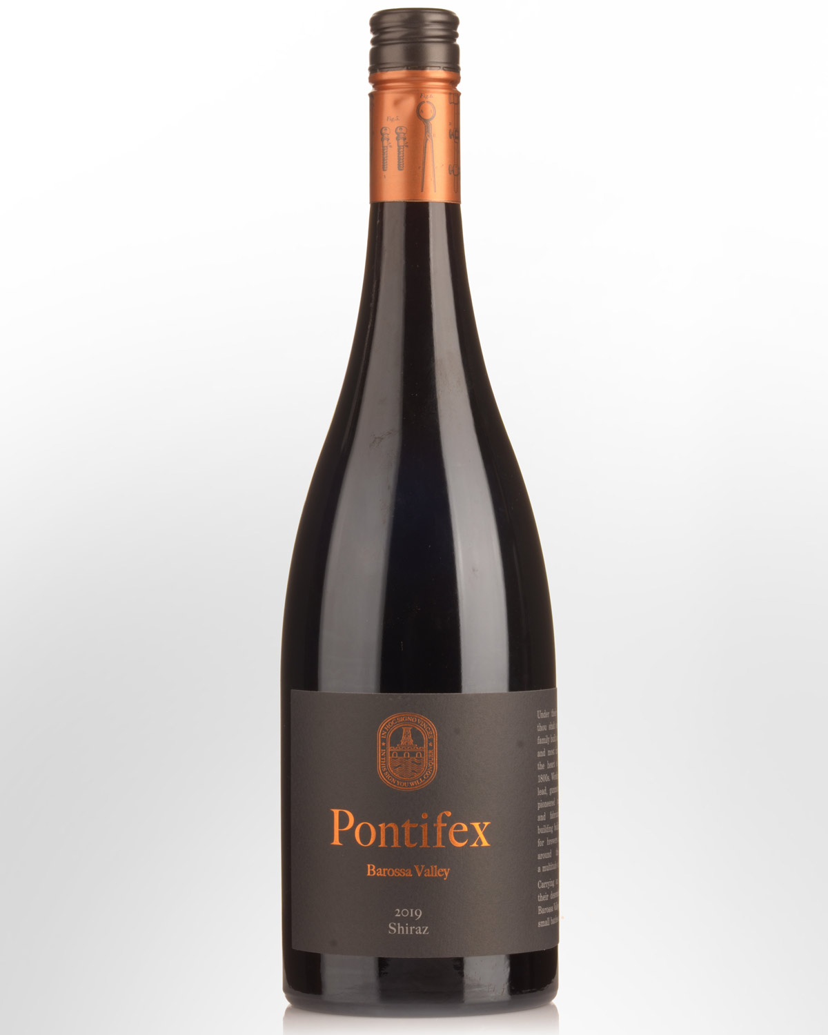 2019 Pontifex Shiraz