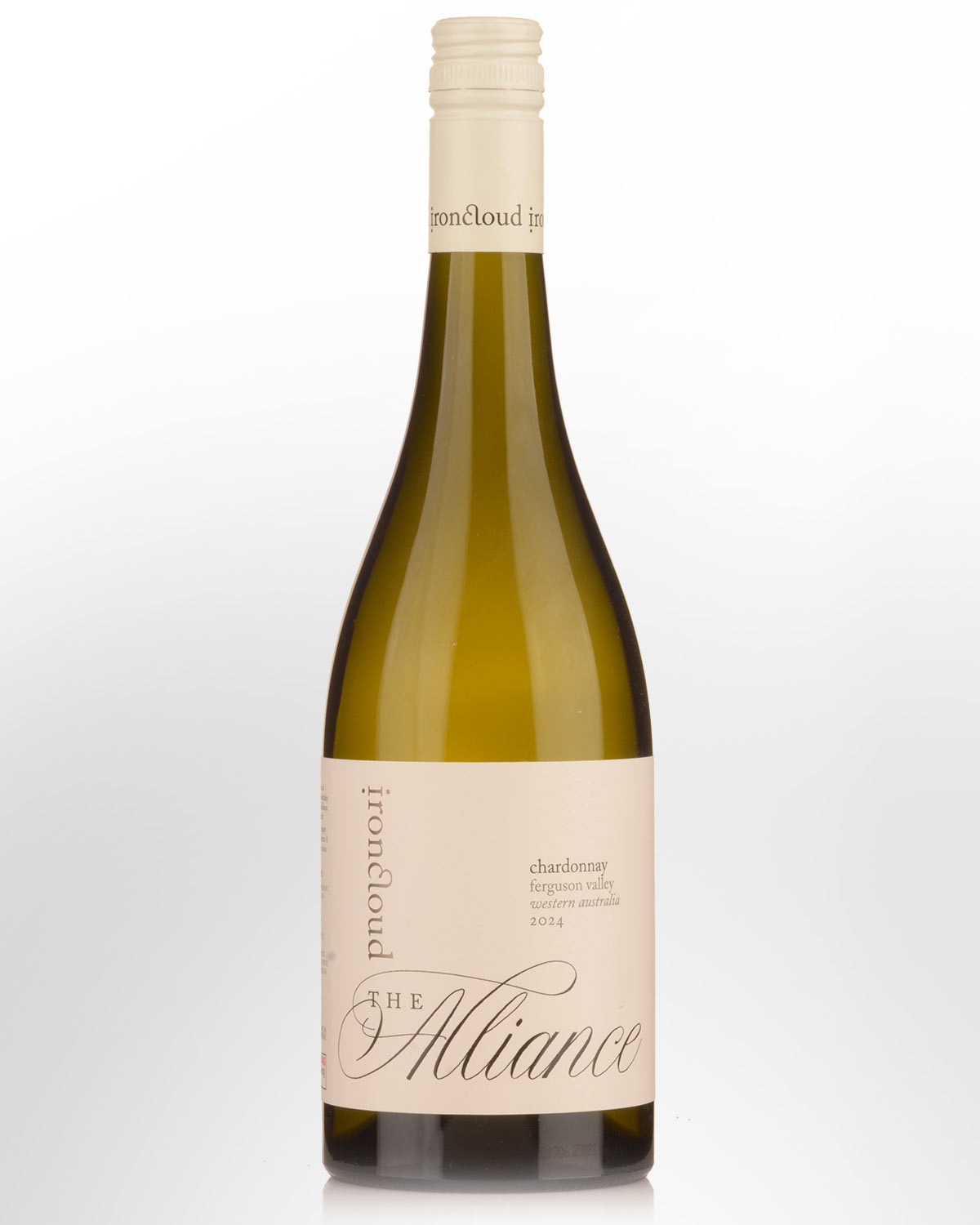 2024 Ironcloud The Alliance Chardonnay