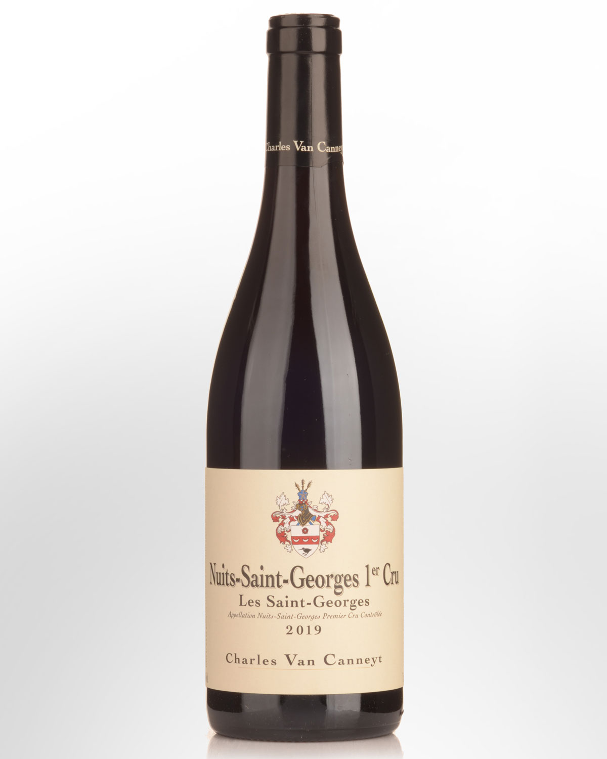2019 Charles Van Canneyt Nuits-St-Georges Les Saint-Georges Premier Cru