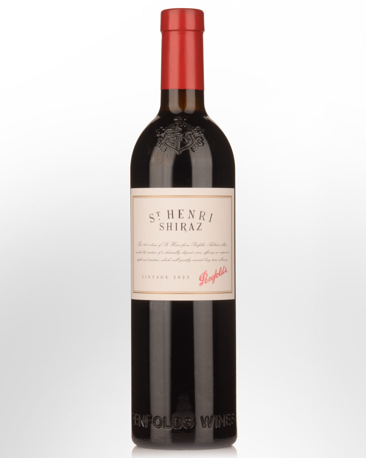 2023 Penfolds St Henri Shiraz
