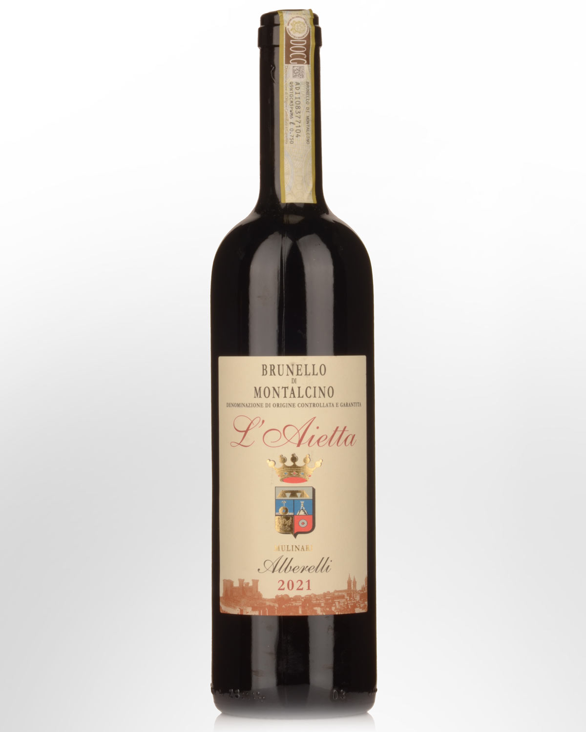 2021 L'Aietta Selezione Alberelli Brunello di Montalcino