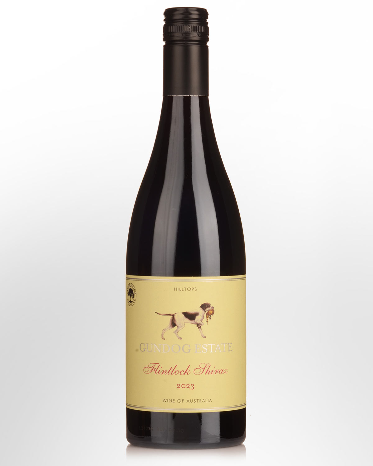 2023 Gundog Estate Flintlock Shiraz