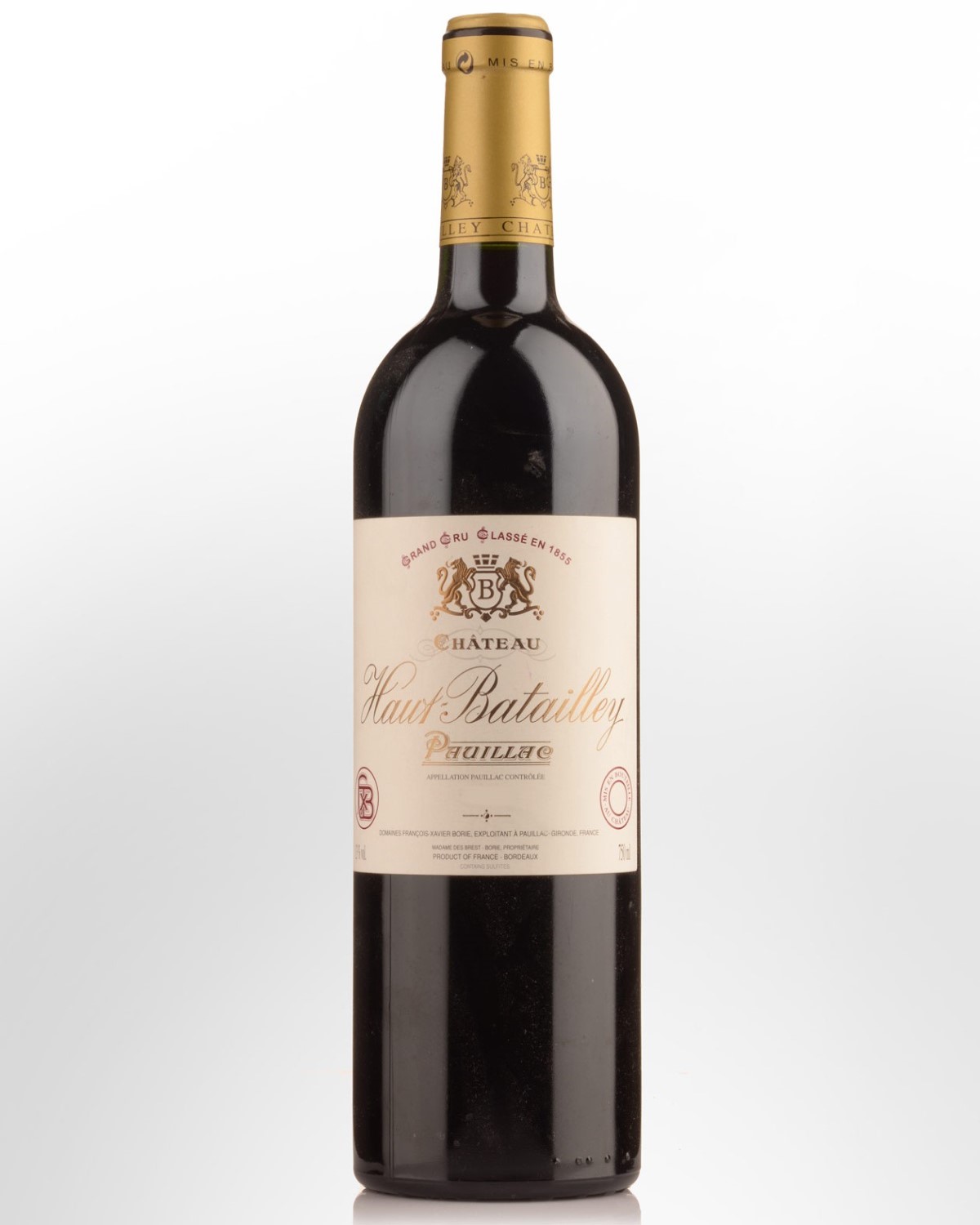 2023 Chateau Haut-Batailley Pre-Arrival Offer