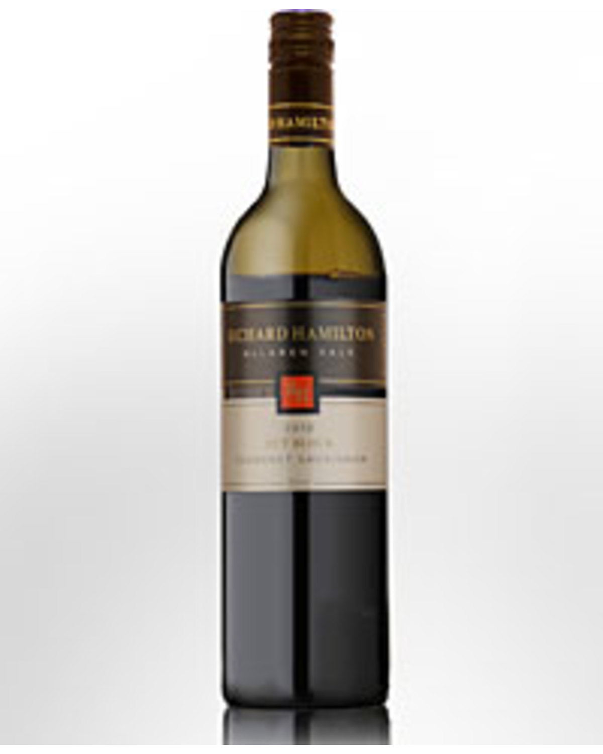 2010 Richard Hamilton Hut Block Cabernet Sauvignon | Nicks Wine Merchants