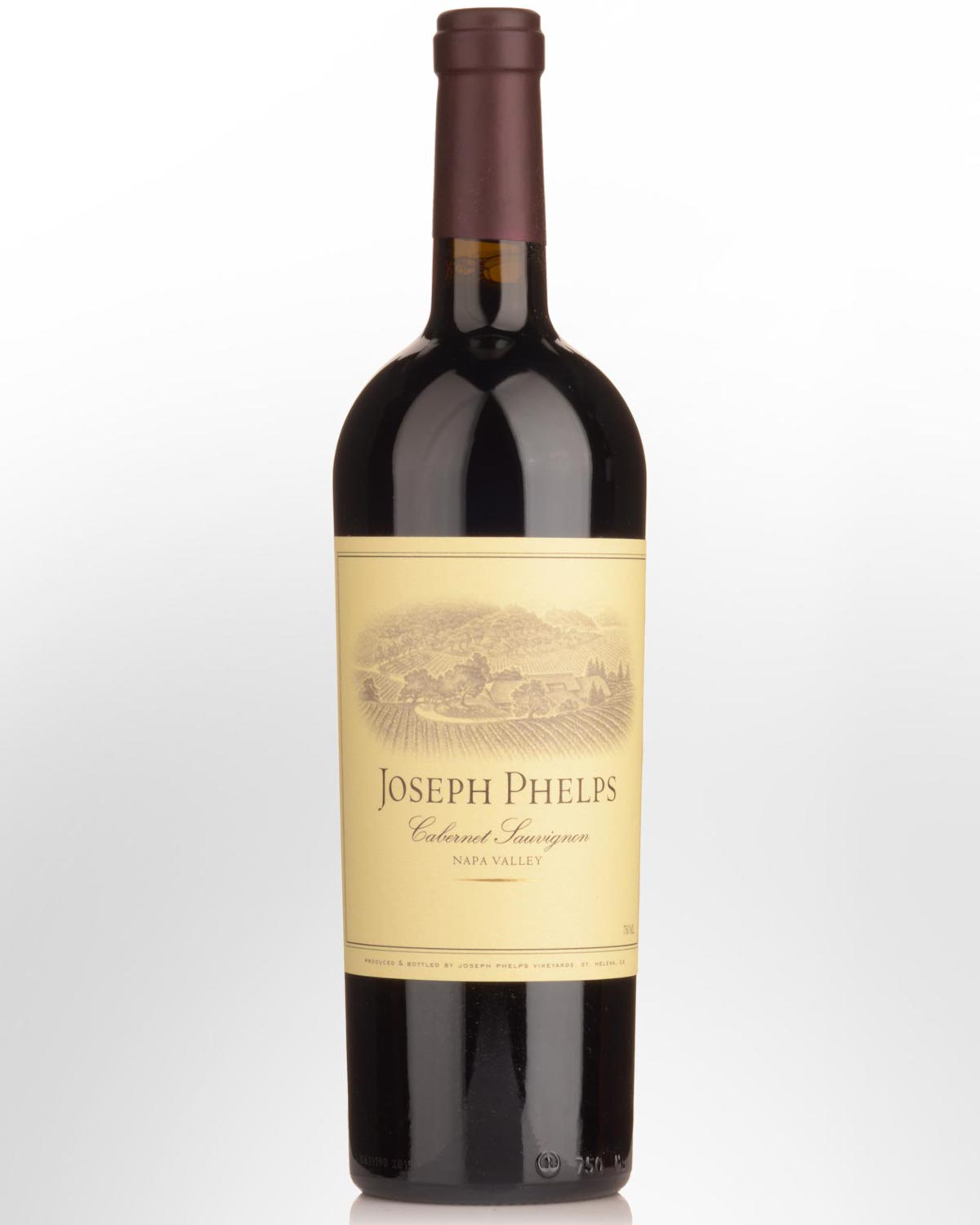 2019 Joseph Phelps Cabernet Sauvignon Pre Arrival Offer Nicks Wine