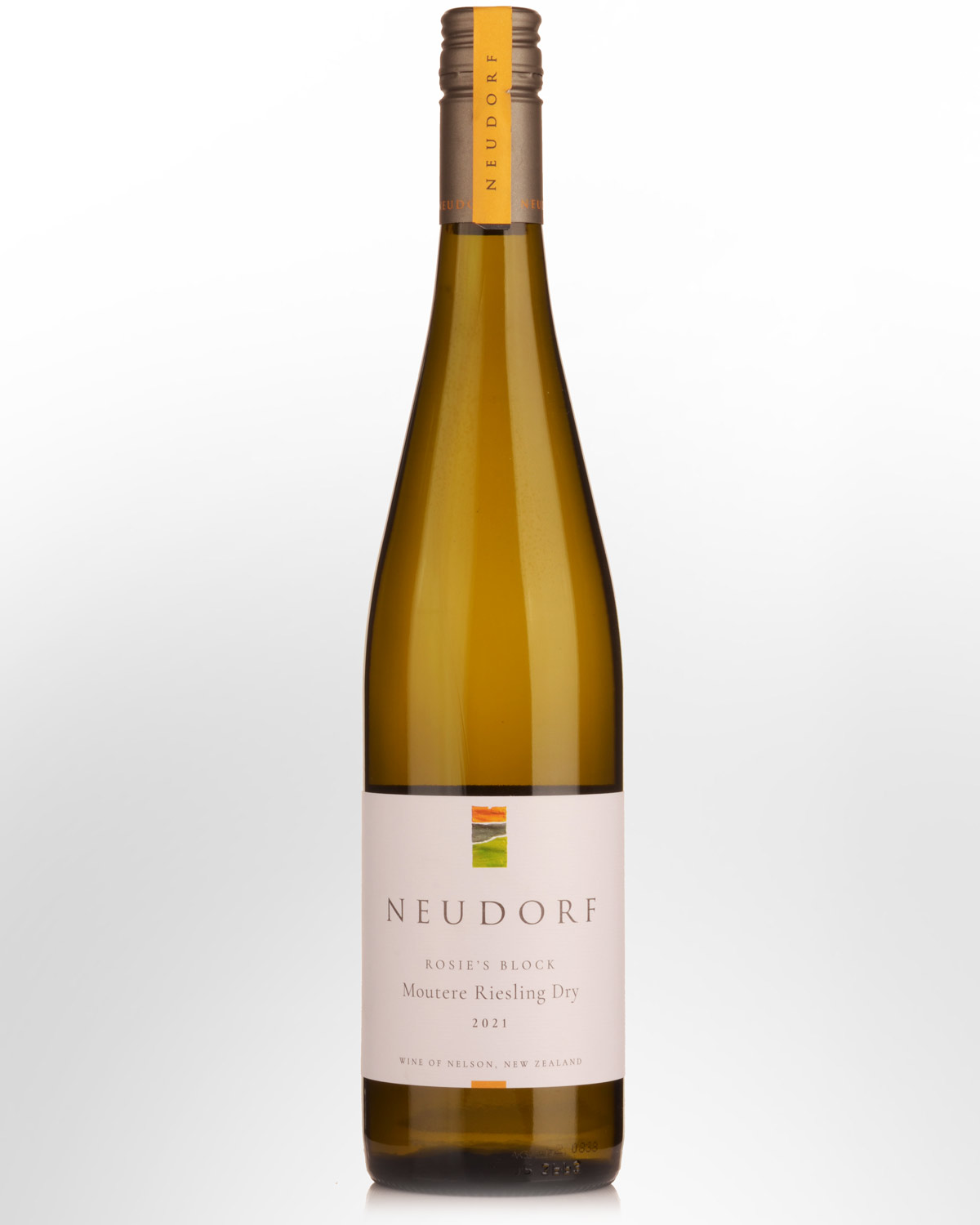 2021 Neudorf Rosie’s Block Moutere Riesling Dry