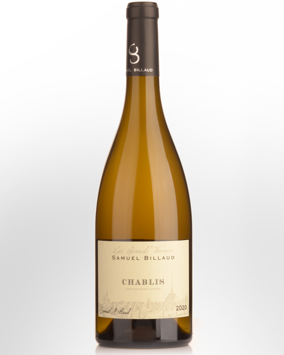 2020 Samuel Billaud Chablis Les Grands Terroirs