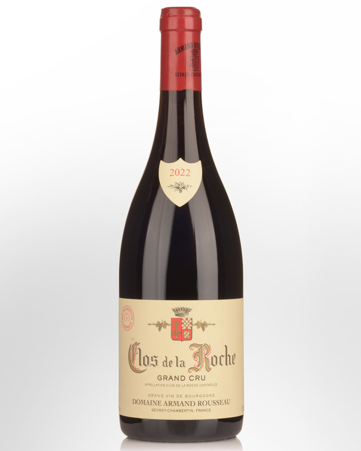 2022 Domaine Armand Rousseau Clos de la Roche Grand Cru