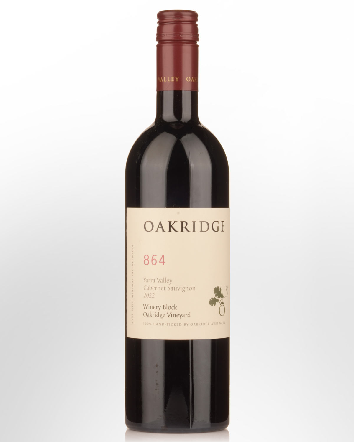 2022 Oakridge 964 Winery Block Cabernet Sauvignon