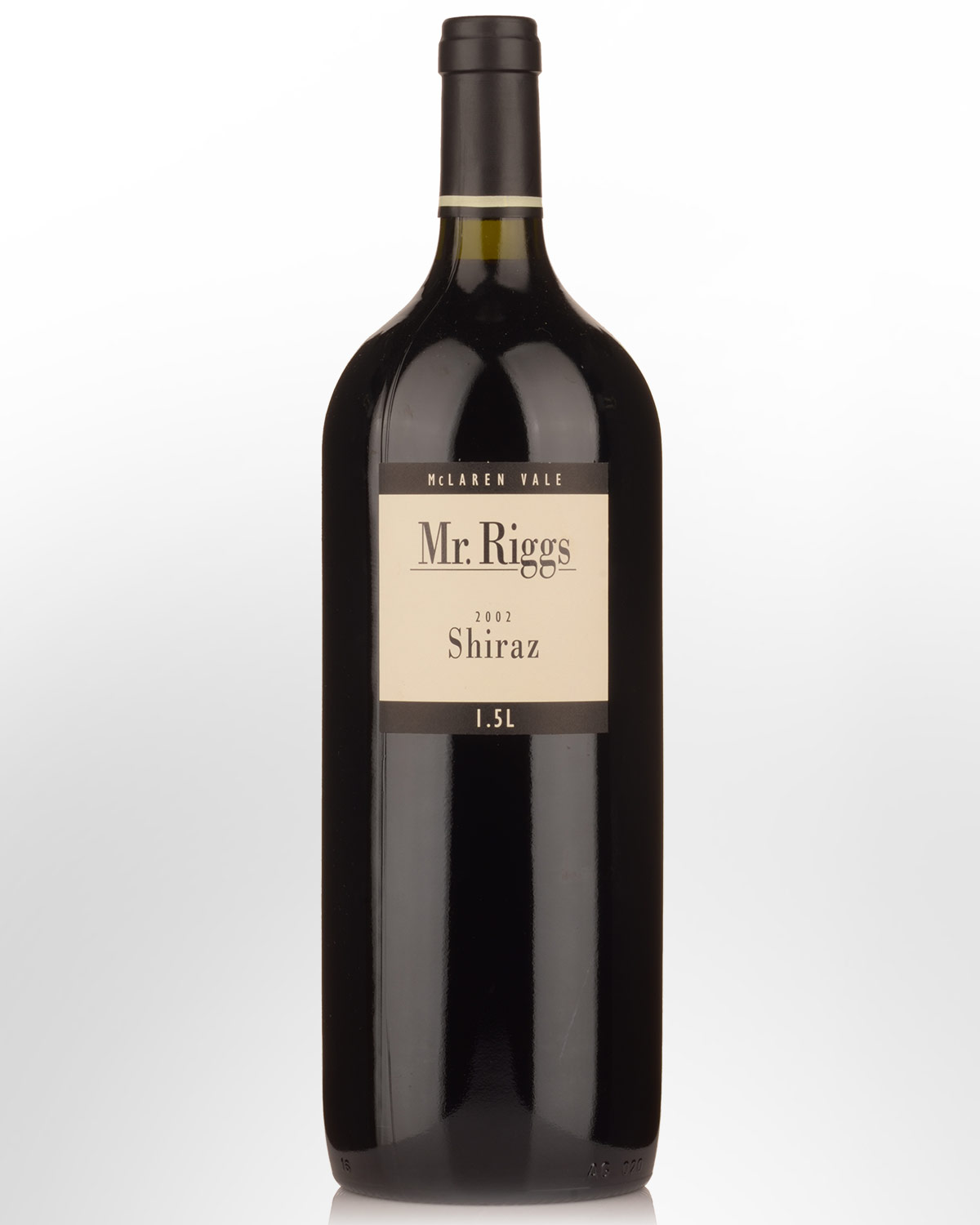 2002 Mr Riggs Shiraz Magnum (1500ml)