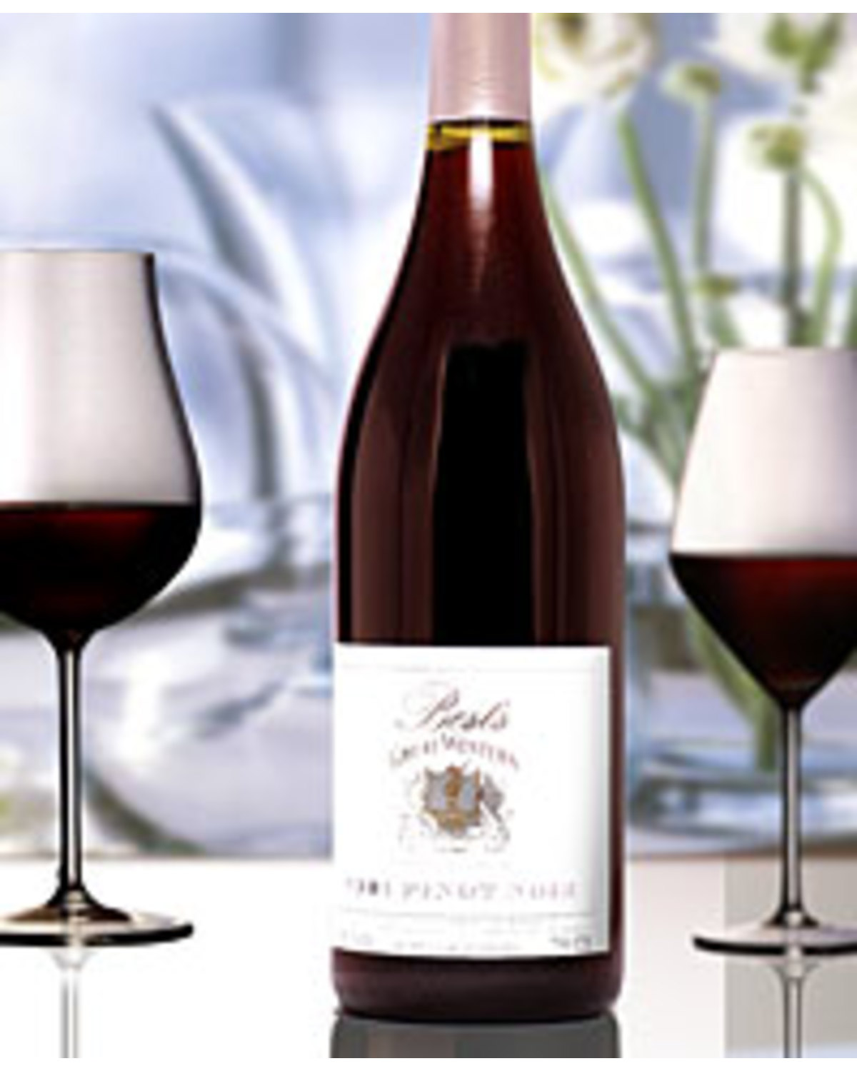 2001 Best's Great Western Pinot Noir | Nicks Wine Merchants